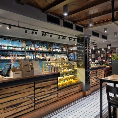 Restaurant The Kitchen | Kosmichna St, 21