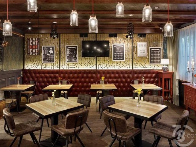 Ресторан The Kitchen | Космічна вул., 21