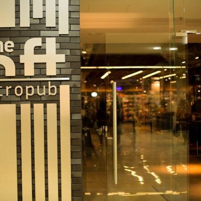 Ресторан The Loft Appolo | вул. Незалежності, 36
