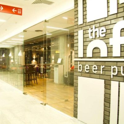 Ресторан The Loft Passage | просп. Дмитра Яворницького, 50