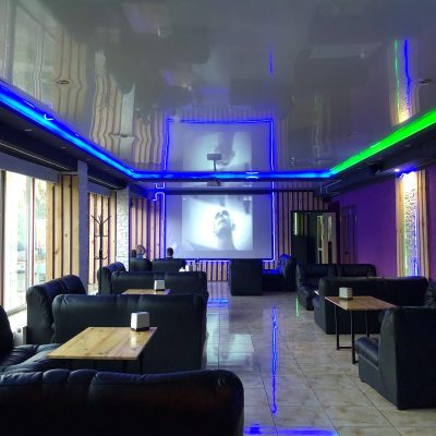 Ресторан The Loft | вул. Іцхака Рабіна, 14а