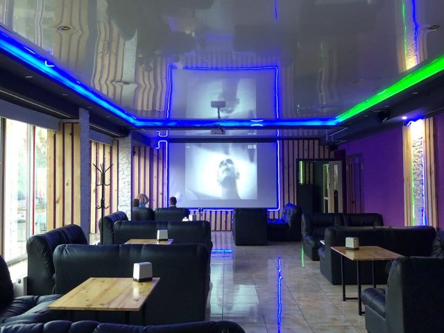 Ресторан The Loft | вул. Іцхака Рабіна, 14а