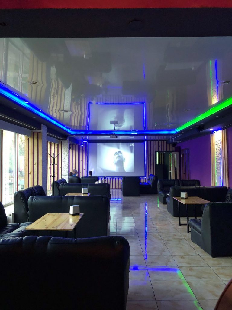 Ресторан The Loft | вул. Іцхака Рабіна, 14а