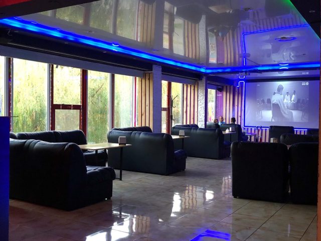 Ресторан The Loft | вул. Іцхака Рабіна, 14а