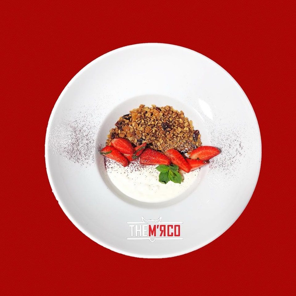 Restaurant The Miaso | Lviv