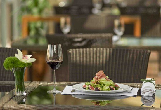 Ресторан The Terrace | просп. Независимости, 2