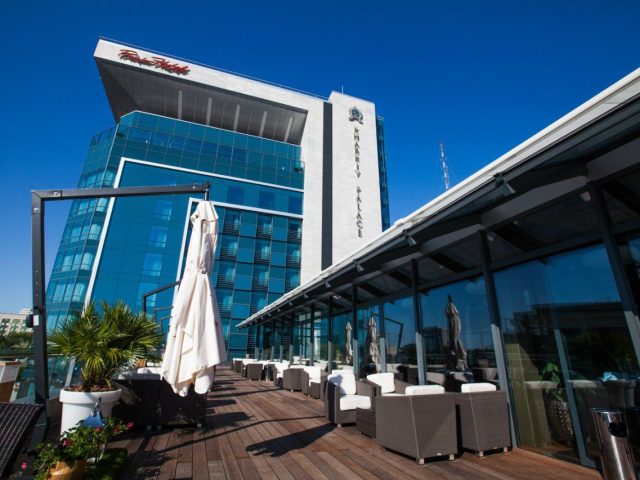 Restaurant The Terrace | Kharkiv