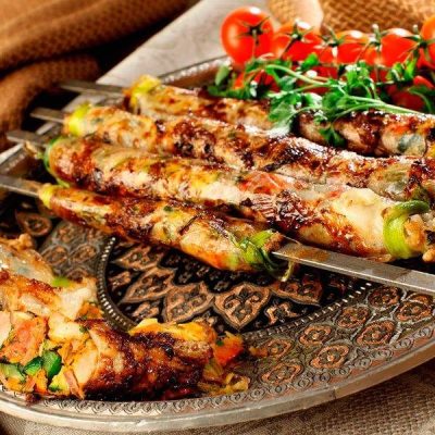 Ресторан The Turkish Grill | Басейна вул., 19