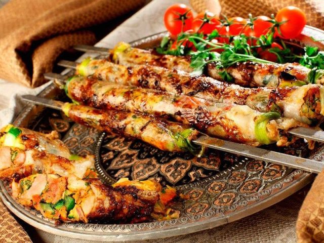 Ресторан The Turkish Grill | Басейна вул., 19