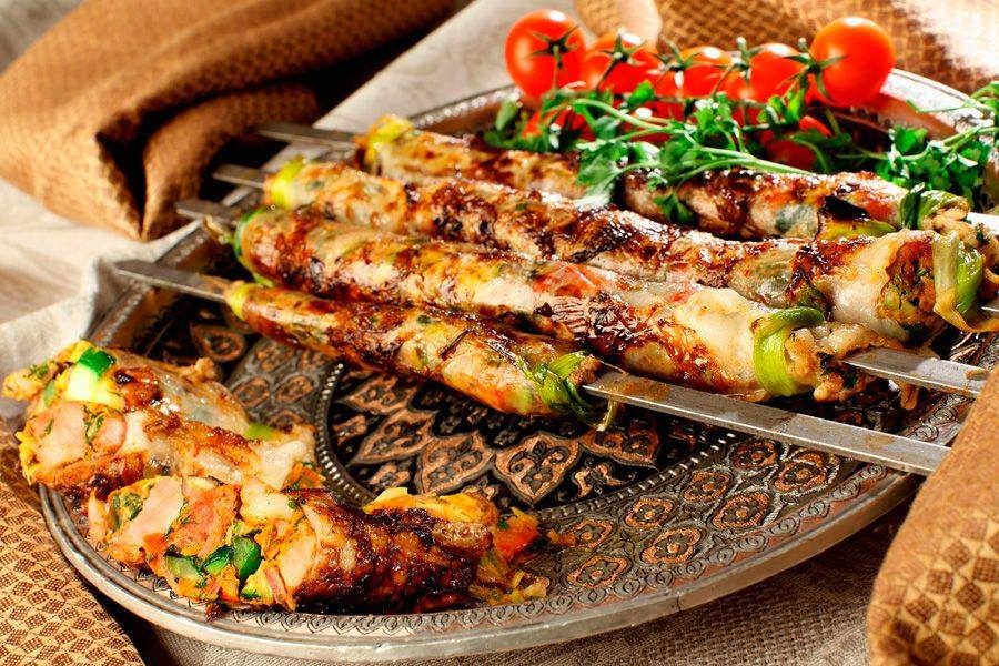 Ресторан The Turkish Grill | Басейна вул., 19
