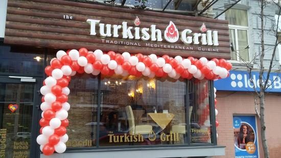 Ресторан The Turkish Grill | Басейна вул., 19