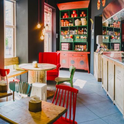 Ресторан Tikithai | проезд Кривая Липа, 9