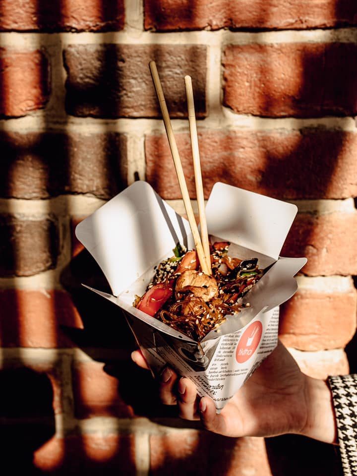 Restaurant Tikithai | Lviv
