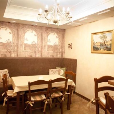 Restaurant To-to pytstsa | Kyiv