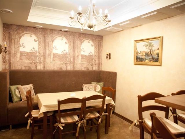 Restaurant To-to pytstsa | Kyiv