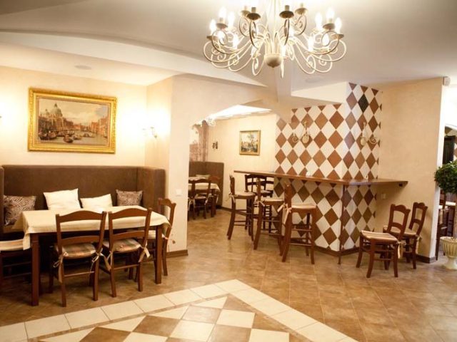 Restaurant To-to pytstsa | Kyiv