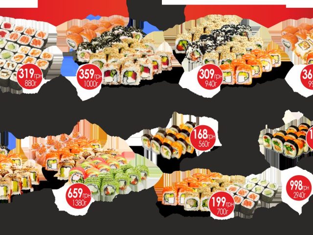Ресторан Tokyo Sushi | Трускавецька вул., 4-Б