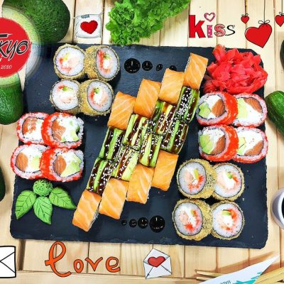 Restaurant Tokyo Sushi | Kyiv