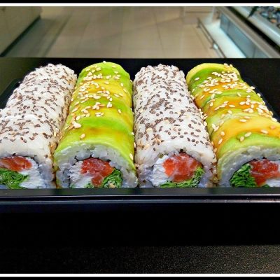 Ресторан Tokyo Sushi | Жулянська вул., 1-Г