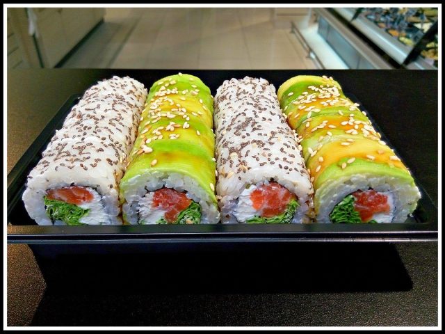Ресторан Tokyo Sushi | Жулянська вул., 1-Г