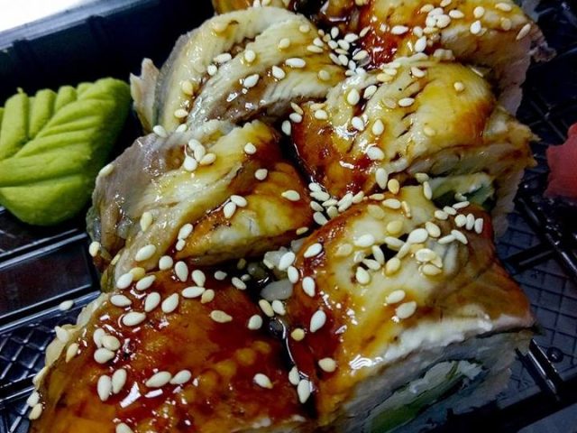 Ресторан Tokyo Sushi | Жулянська вул., 1-Г