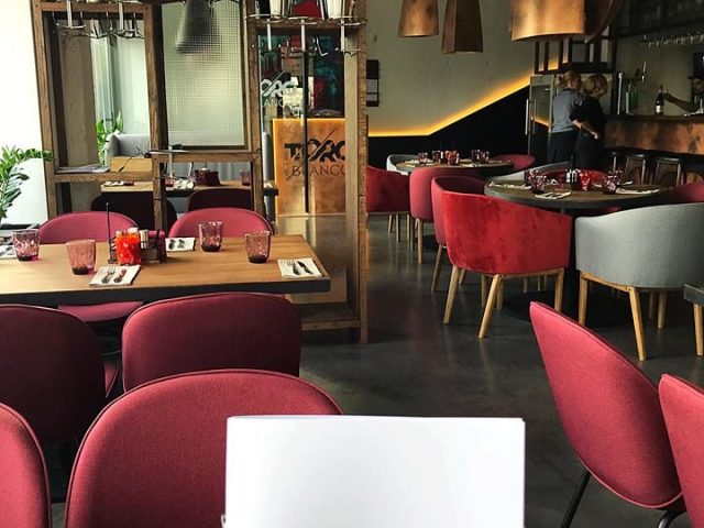 Ресторан TORO Blanco grill&wine | Трускавецька вул., 6-А