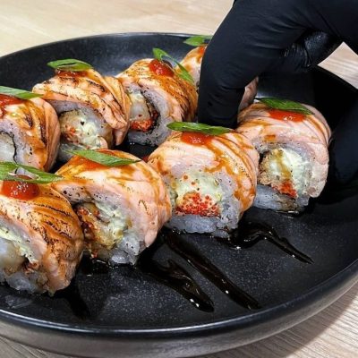 Restaurant Totoroll | Kyiv