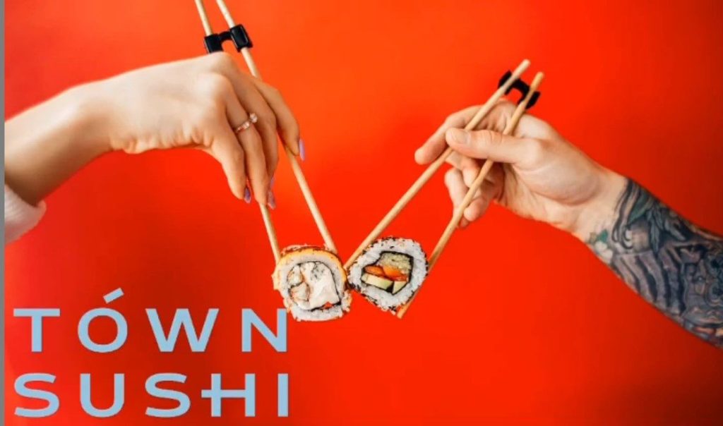 Ресторан TOWN SUSHI | Харьков