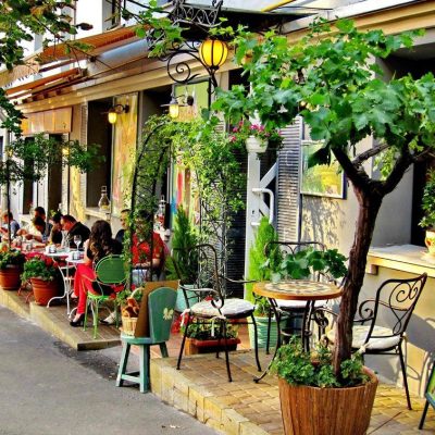 Ресторан Très Français | Костельна вул., 3