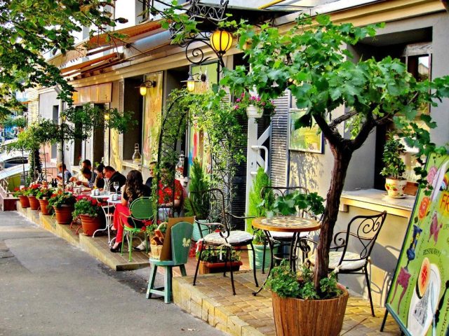 Ресторан Très Français | Костельна вул., 3