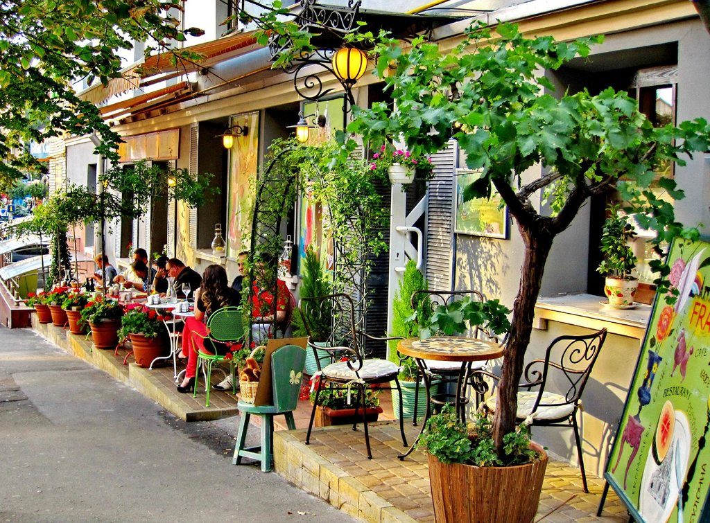 Ресторан Très Français | Костельна вул., 3