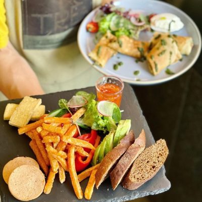 Restaurant Très french gastrobar | Kyiv