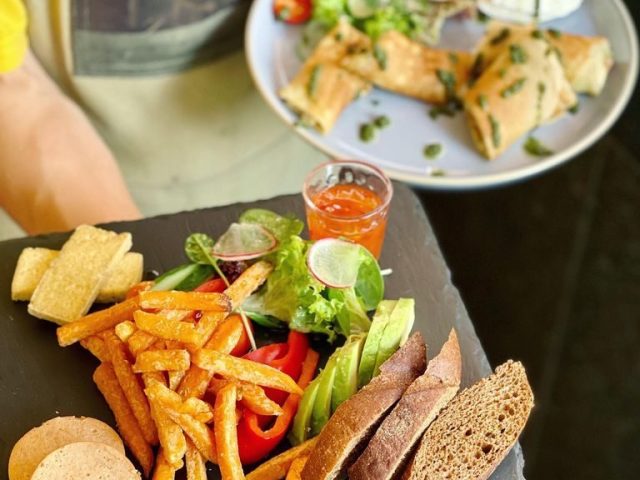 Ресторан TRÈs french gastrobar | вул. Лисенка, 4