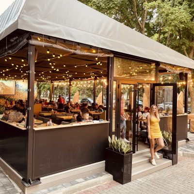 Ресторан Traktor Gastro Bar | Харьков