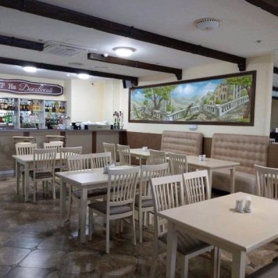 Restaurant Traktyr Na Dokovskoi | Kyiv