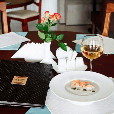 Restaurant Trapeza | Kharkiv