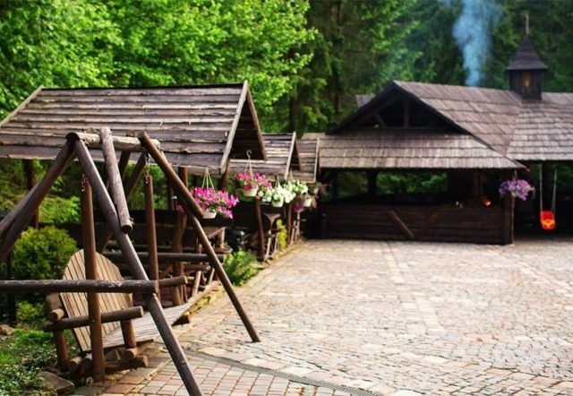 Restaurant Trapeznaia | Lviv