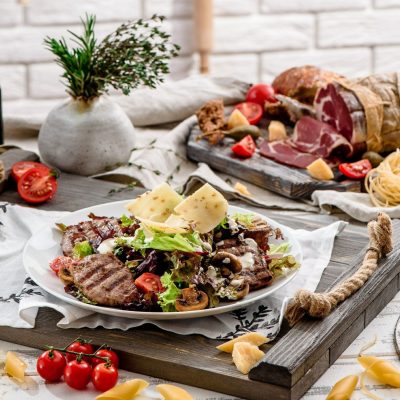 Ресторан Trattoria “Al Dente” | Академіка Проскури вул., 3в