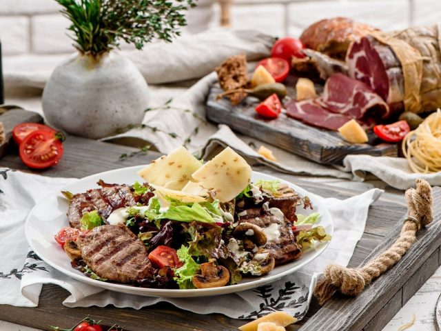 Ресторан Trattoria “Al Dente” | Академіка Проскури вул., 3в