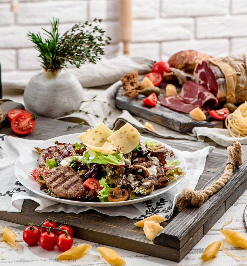 Ресторан Trattoria "Al Dente" | ул. Академика Проскуры, 3в