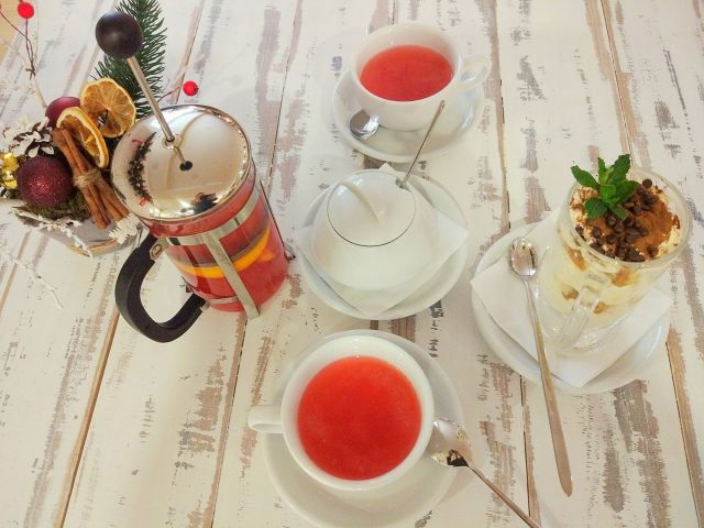 Ресторан Trattoria "Al Dente" | ул. Академика Проскуры, 3в