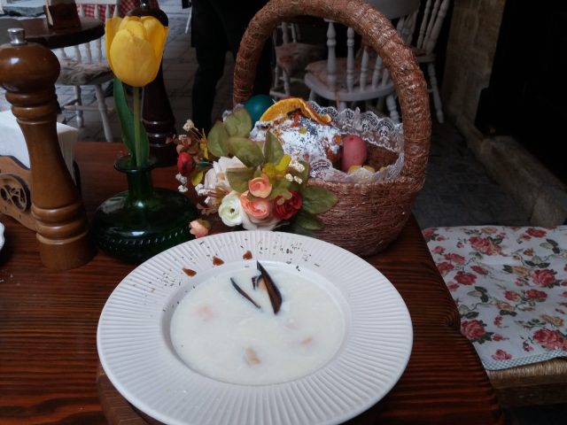 Ресторан Trattoria da Domenico | пл. Ринок, 29