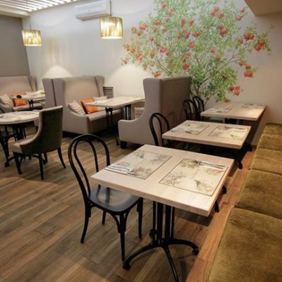 Ресторан Trattoria No 5 | ул. Профессора Подвысоцкого, 8