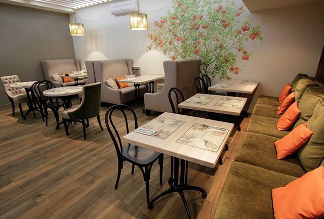 Ресторан Trattoria No 5 | ул. Профессора Подвысоцкого, 8