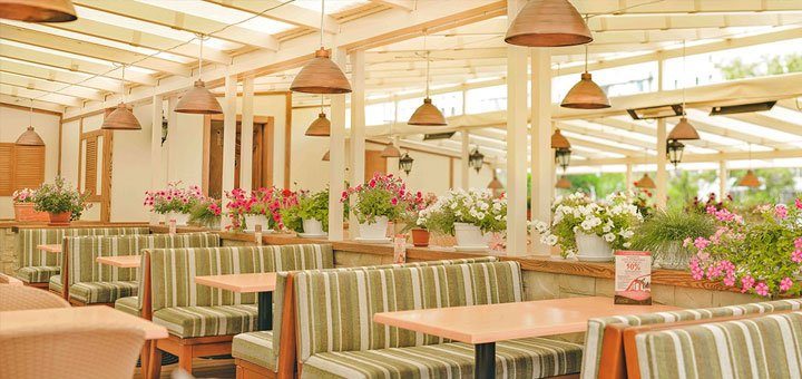 Restaurant Trattoryia Dzhuzeppe | Dnipro