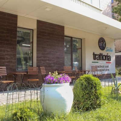 Ресторан Траттория Сицилия | просп. Науки