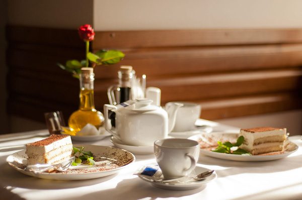 Restaurant Trattoryia Sytsylyia | Kharkiv