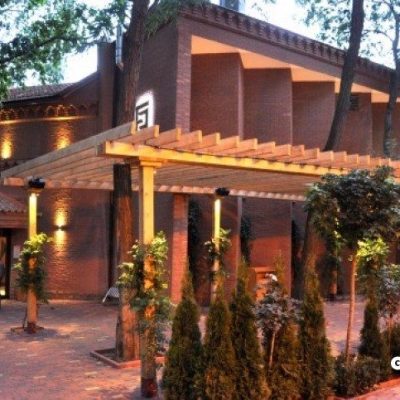Ресторан TREF Cinema Cafe | просп. Шевченка, 16