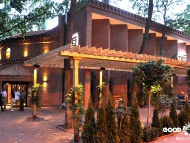 Ресторан TREF Cinema Cafe | просп. Шевченка, 16