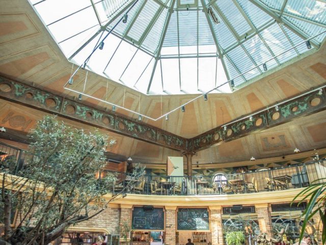 Restaurant Tref Cinema Cafe | Odesa